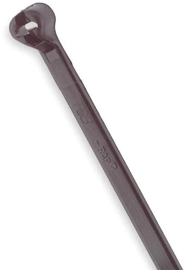 Main image of Thomas and Betts TR TY526MX CABLE TIE 30LB 11" UV BL (Pack of 100)