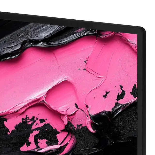 Alt view image 7 of 7 - 15.6" Portable Monitor 1080P FHD 100% sRGB USB-C HDMI for Laptop | 300 Nits | 60Hz | 6W Low Power | Ultra Lightweight | Ideal for Gaming & Travel | Sleek Design