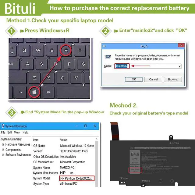 Alt view image 4 of 6 - XG4K6 Battery Replacement for Dell XPS 17 9700 9710 9720 9730 Precision 5750 5760 5770 Series P92F P92F001 P92F002 P92F003 01RR3 F8CPG OF8CPG 5XJ6R KVPMY 0YY3V KRDHV 11.4V 97Wh