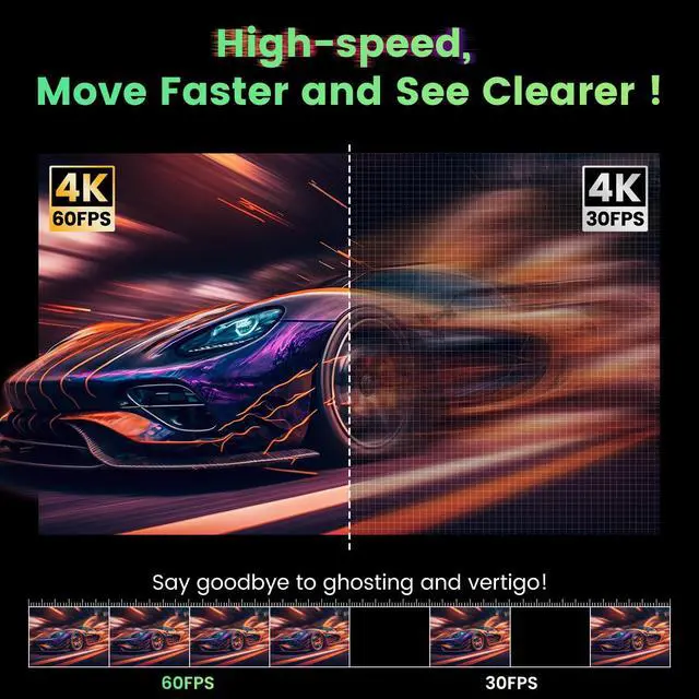 Alt view image 4 of 7 - LM210S 10.1'' 4K 60FPS HDMI Digital Microscope for Soldering Electronics, 4K UHD Video, 64MP USB Coin Magnifier Full View for Adults with Audio, 64GB