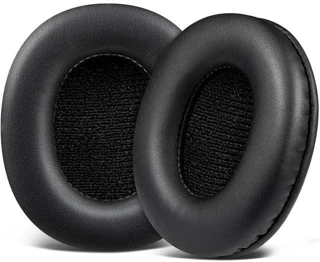 Main image of Earpads for Sony MDR-7506/MDR-V6/MDR-V7/MDR-CD900ST - Black