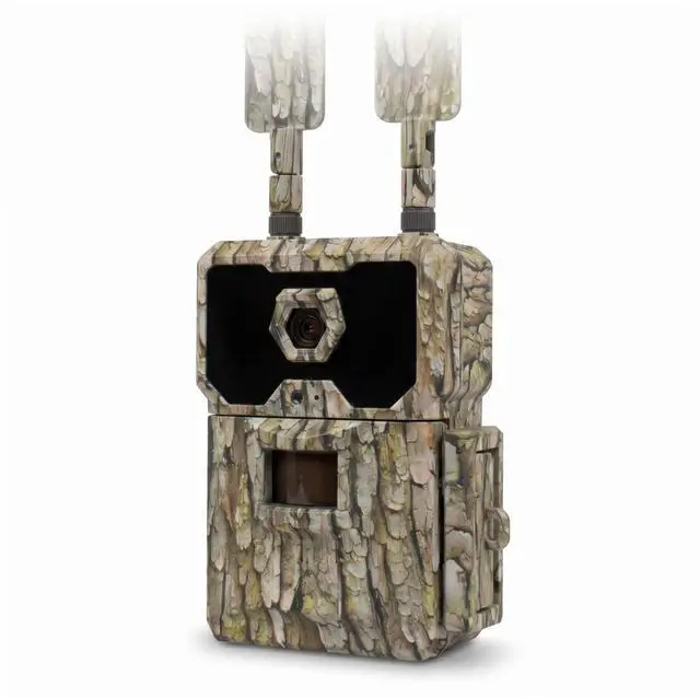 Main image of WiseEye DC-2 Cellular Trail Camera, WiseEye Camo MultiCarrier 4G LTE on AT&T, Verizon & T-Mobile, 32MP Photo, 5-Min HD Video on Demand, Built-in GPS, Internal Storage, Deer Hunting Cam