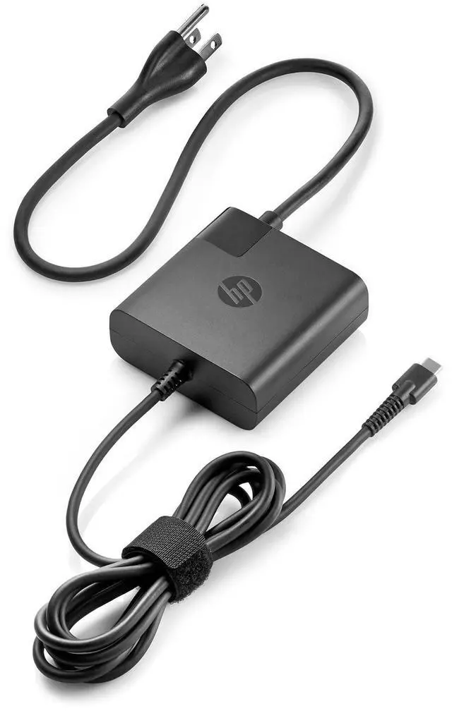 Main image of Travel AC Adapter - Power Adapter - 65 Watt - Black