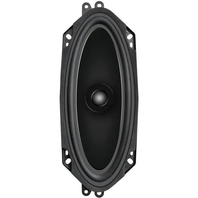 Alt view image 7 of 7 - 4x10 Speaker,Dual Cone Car Speaker,4x10 Door speaker Single Unit,Full Range,4 Ohm,Wide Frequency Response,Enhanced Bass,Polypropylene Cone,Rubber Surround,OEM Replacement,Coaxial,Car Stereo System