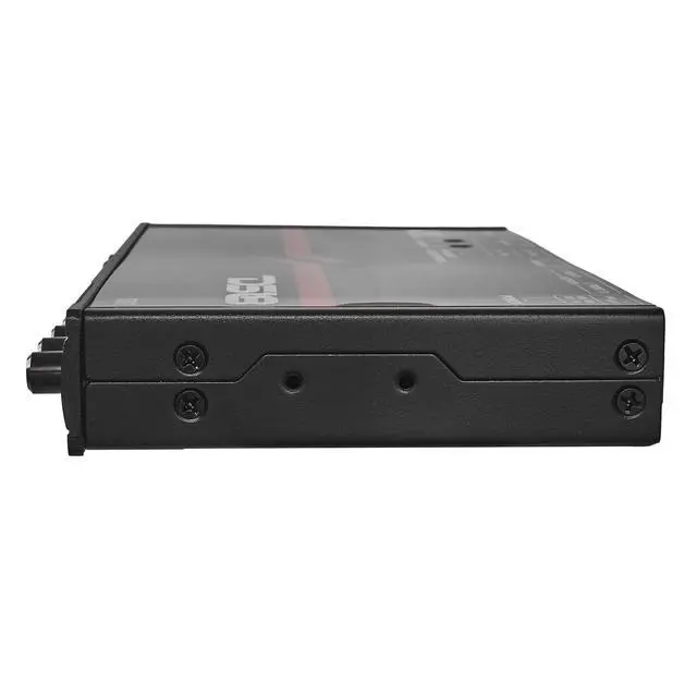 Alt view image 5 of 6 - EQX7 Equalizer 7 Bands with auto Hi/Lo line Selector, Two Rear inputs (Main and Aux), 8 Volts Front, Rear and Sub Output