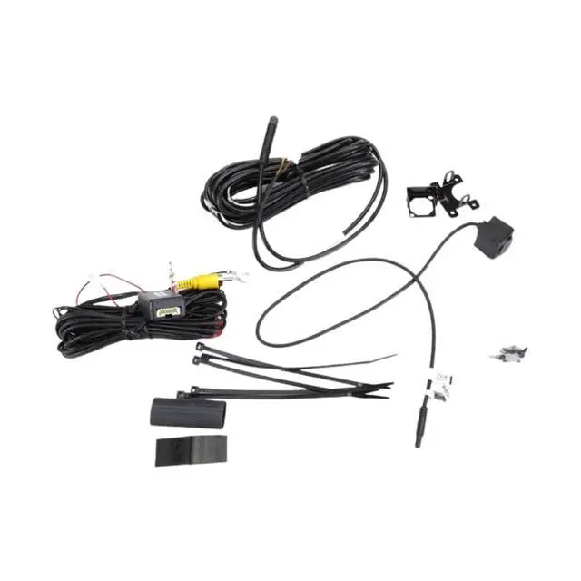 Alt view image 2 of 4 - HCE-C1100 HDR Rear-View Camera