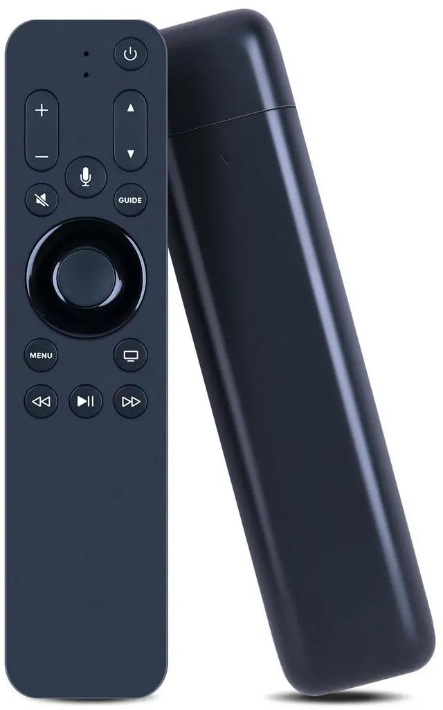 Main image of URC1110 Replacement Remote Control for Apple TV HD & 4K TV Box - Supports Siri Voice