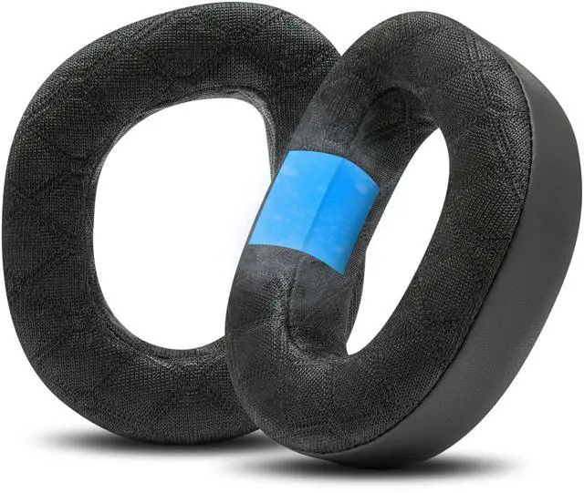 Main image of Freeze V2 Stealth 700 Gen 3 Cooling Gel Earpads Compatible with Turtle Beach Stealth 700 Gen 3 by Wicked Cushions | Freeze V2 Cooling Fabric, Enhanced Comfort & Sound Isolation | Black