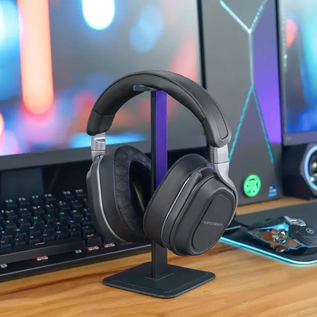 Alt view image 3 of 7 - Freeze V2 Stealth 700 Gen 3 Cooling Gel Earpads Compatible with Turtle Beach Stealth 700 Gen 3 by Wicked Cushions | Freeze V2 Cooling Fabric, Enhanced Comfort & Sound Isolation | Black