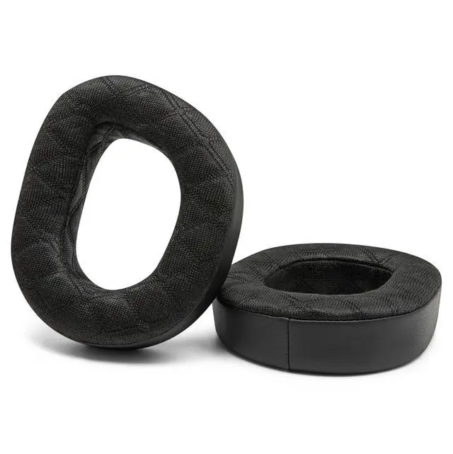 Alt view image 7 of 7 - Freeze V2 Stealth 700 Gen 3 Cooling Gel Earpads Compatible with Turtle Beach Stealth 700 Gen 3 by Wicked Cushions | Freeze V2 Cooling Fabric, Enhanced Comfort & Sound Isolation | Black