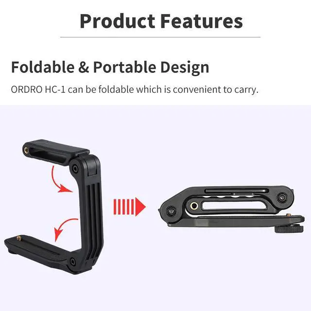 Alt view image 6 of 7 - 4K Camcorder Night Vision Video Camera Vlog Ghost Hunting Camera Camcorder for YouTube 3.1 IPS Touch Screen Camcorder with IR Light Handheld Holder 64G Memory Card and 2 Batteries