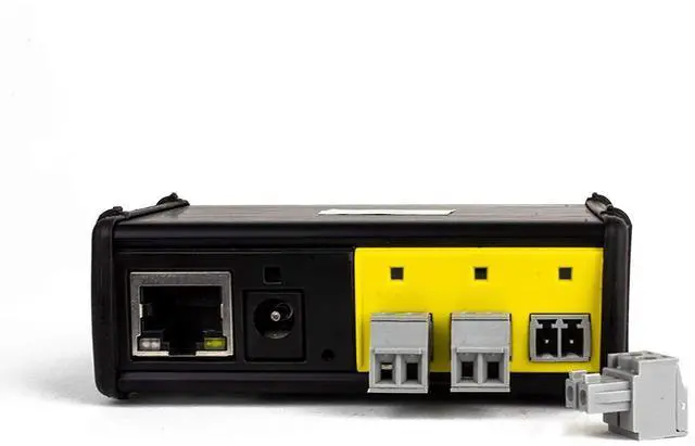 Main image of Caché IP2CC-P iTach TCP/IP to Contact Closure Converter with Power Over Ethernet - Connects Relay Devices to a Wired Connection