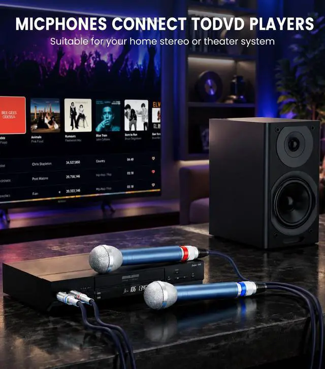 Alt view image 5 of 7 - Dual XLR to RCA Cable, Heavy Duty 2 XLR Female to 2 RCA Male Patch Cord HiFi Stereo Audio Connection Interconnect Lead Wire - 5 ft / 1.5m