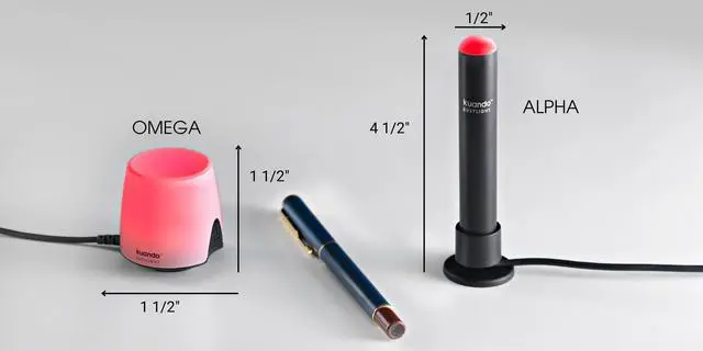 Alt view image 4 of 7 - ® Busylight UC Alpha (15306) - Presence Light and Ringer - Do not Disturb Light - Free Busylight Software for Most UC Platforms and Softphones