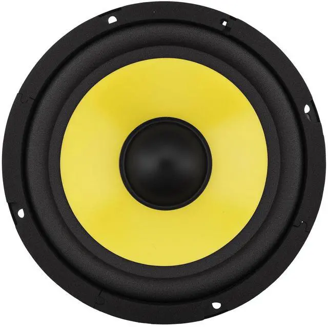 Main image of 8 Inch Bass Loudspeaker Woofer Speaker, Car Speakers Wide Frequency Response Car Audio Stereo Speaker for Car Audio/Home Theaters