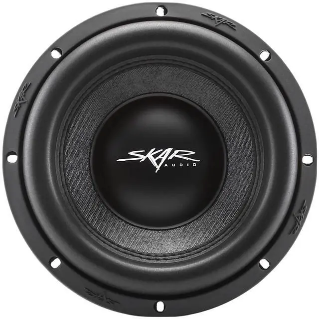 Alt view image 2 of 6 - SVR-10 D4 10" 1600 Watt Max Power Dual 4 Ohm Car Subwoofer, 10" - Dual 4 Ohm
