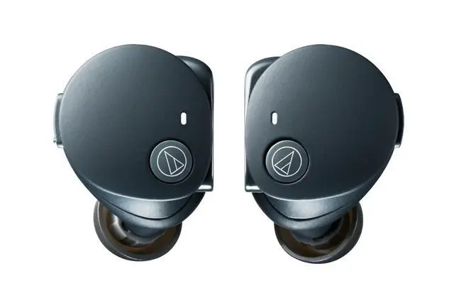 Alt view image 3 of 7 - ATH-CKS50TW2BK Wireless in-Ear Headphones