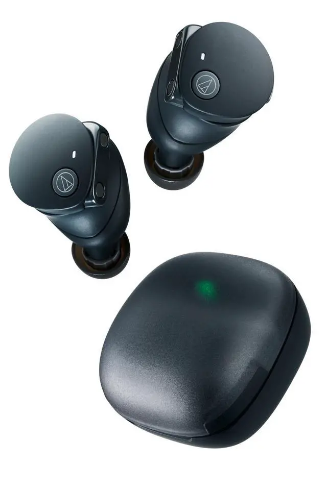 Alt view image 5 of 7 - ATH-CKS50TW2BK Wireless in-Ear Headphones