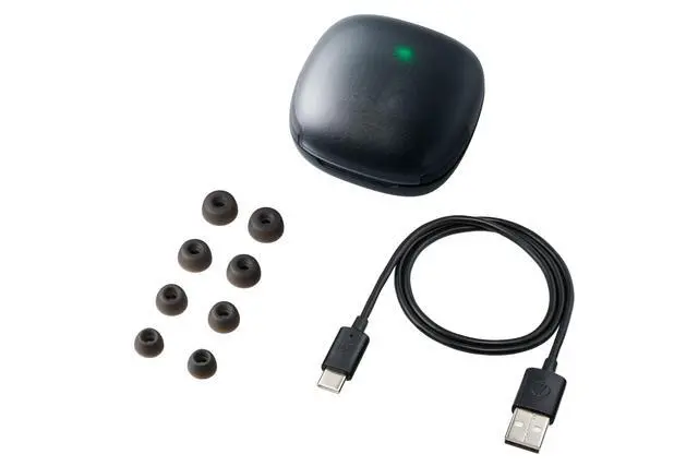 Alt view image 6 of 7 - ATH-CKS50TW2BK Wireless in-Ear Headphones