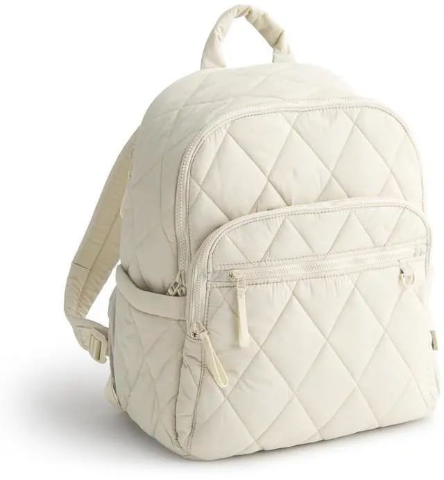 Main image of Women's Featherweight Bancroft Backpack 15" Laptop Sleeve, Water Resistant Pumice Stone, 24L