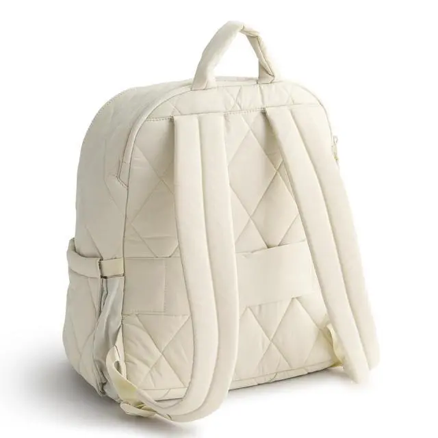 Alt view image 2 of 7 - Women's Featherweight Bancroft Backpack 15" Laptop Sleeve, Water Resistant Pumice Stone, 24L