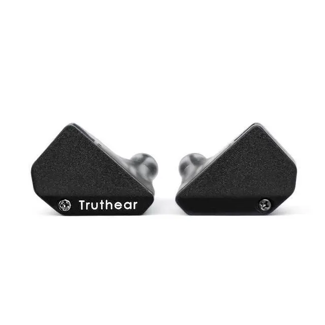 Alt view image 2 of 7 - Truthear Hexa 1DD+3BA Hybird Earphones with 0.78 2Pin Cable Earbuds