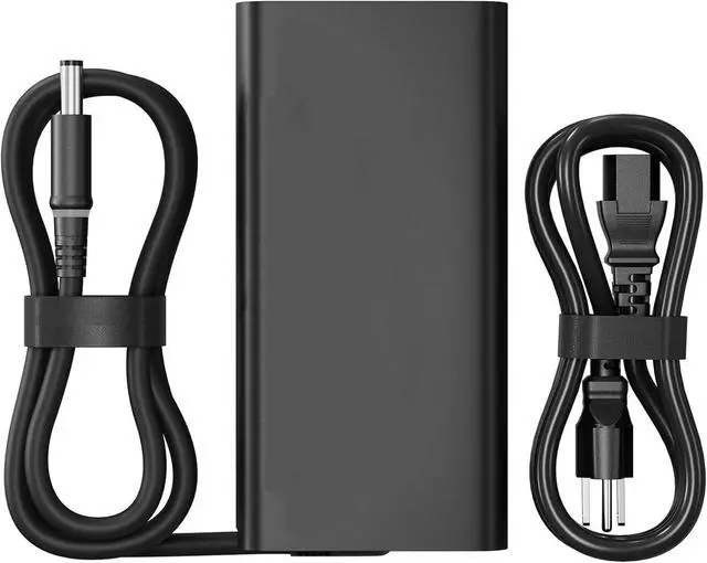 Main image of 330W Ac Adapter Compatible with Dell Alienware M16 r2 r1 M18 r2 r1 | X17 X16 Laptop Charger 7.4mm Gan Slim 330 Watt Power Supply