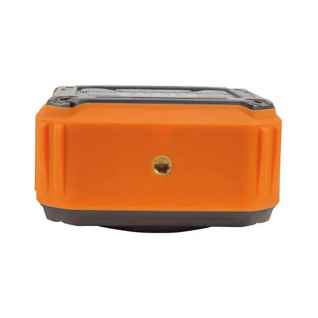 Alt view image 7 of 7 - AEPJS1 Bluetooth Speaker, Wireless Portable Jobsite Speaker Plays Audio and Answers Calls Hands Free, IPX5, Worksite Ready