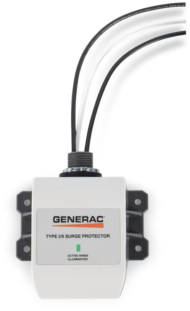 Main image of Whole House Surge Protective Device 7409 | SPD, 50kA/Phase, 200kA SCCR, NEMA 4x Enclosure, Type 1 & 2 Rated, Pre-Wired 24 Inch Leads