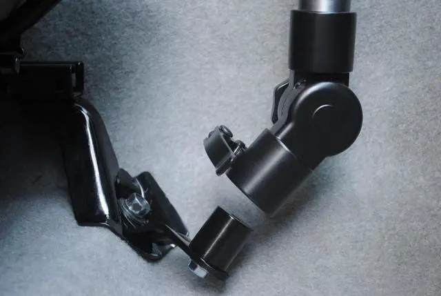 Alt view image 6 of 6 - MS-526 Heavy Duty Vehicle Laptop Mount