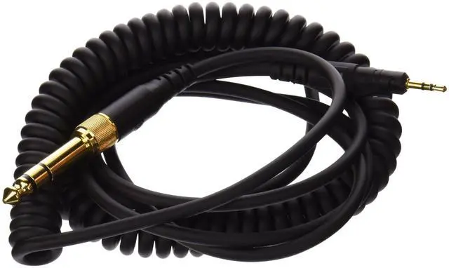 Main image of HP-CC Replacement Coiled Cable for M Series Headphones