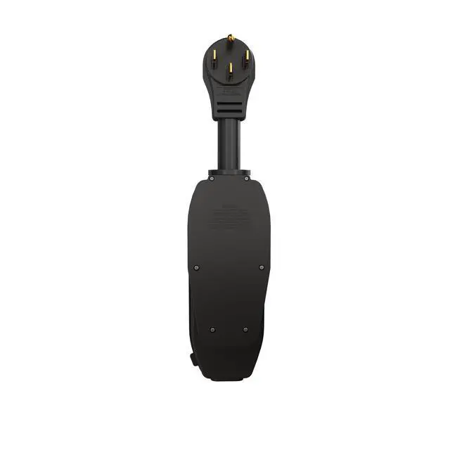 Alt view image 4 of 7 - SurgeHero EV Surge Protector NEMA 14-50 50A with Cover, Outdoor