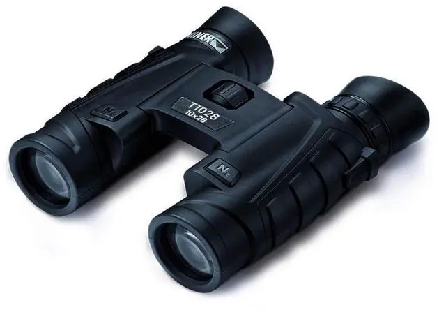 Main image of Tactical Series Binoculars, Lightweight Precision Optics for Any Situation