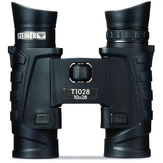 Alt view image 2 of 7 - Tactical Series Binoculars, Lightweight Precision Optics for Any Situation