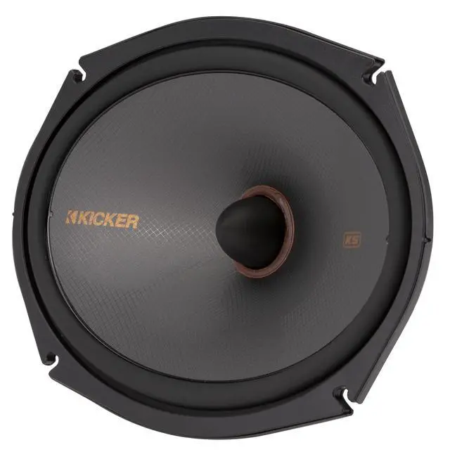 Alt view image 2 of 7 - 51KSS269 KS-Series 6x9 and 2.75" 2-Way Component System, 4-Ohm, Pair