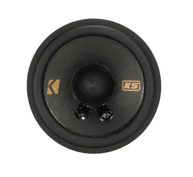 Alt view image 3 of 7 - 51KSS269 KS-Series 6x9 and 2.75" 2-Way Component System, 4-Ohm, Pair