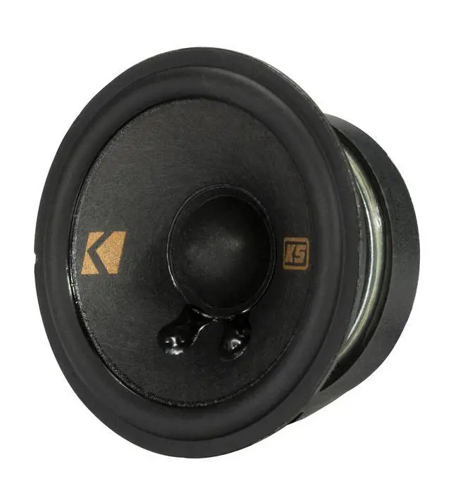 Alt view image 6 of 7 - 51KSS269 KS-Series 6x9 and 2.75" 2-Way Component System, 4-Ohm, Pair