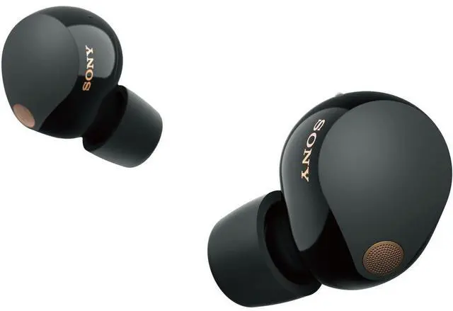 Main image of WF-1000XM5 Noise-Canceling Earbuds with Alexa, 24hr Battery, IPX4 Rating - For iOS & Android International Version
