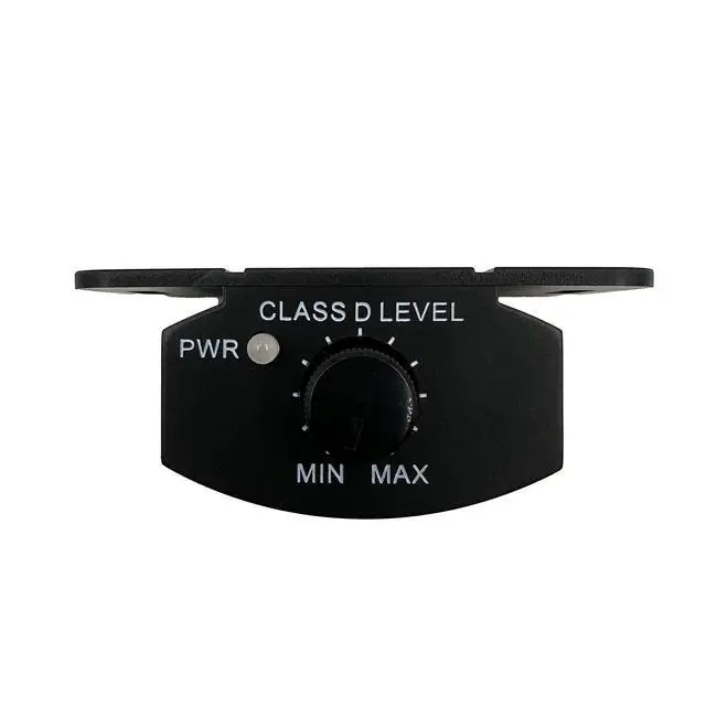 Alt view image 5 of 5 - Warzone Series Car Amplifiers - True RMS Power Class D Amps, 1/2/4 Ohm Stable, Multi-Channel and Monoblock Options, Remote Sub Control (2200W / Monoblock)