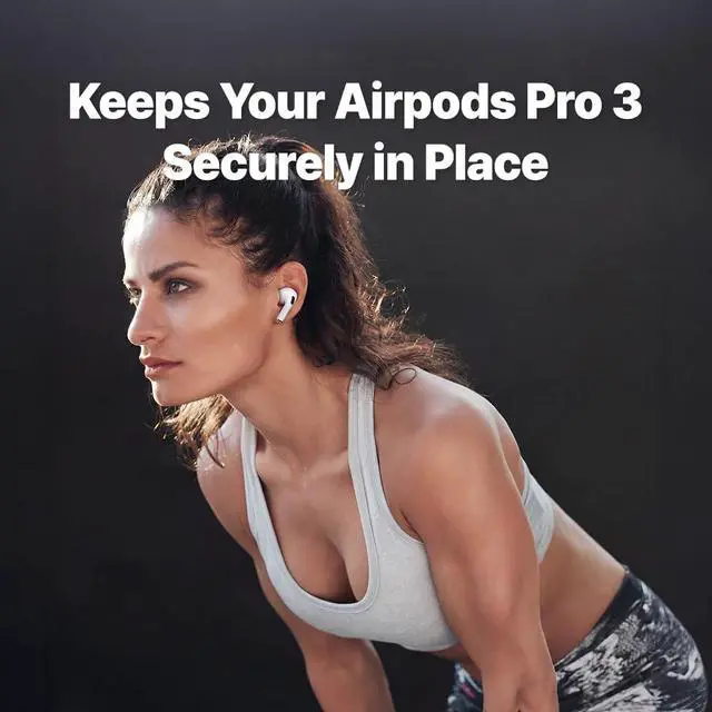 Alt view image 5 of 7 - XELASTEC 2 AirPods Pro 3 Ear Tips, Adaptive Replacement Tips