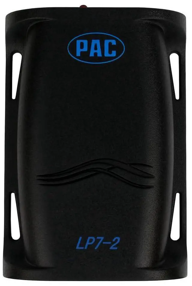 Main image of LP7-2 L.O.C. PRO Series 2-Channel Line Output Converter with Remote Turn On 4in. x 8in. x 1in