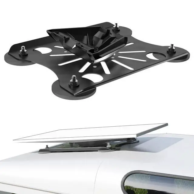 Main image of Starlink Standard 4/4X Mount, Starlink Gen 3/4 Car Roof Magnetic Mount | Starlink Mounting Kit for RV, Magnet Mount with Starlink Standard 4 Flat Adapter