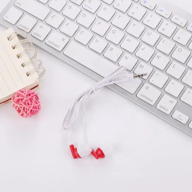 Alt view image 3 of 7 - 50 Pack Bulk Kids Earbuds for Classroom, Student Wired Headphones in Ear Earbuds for School Librariy, 3.5mm Multi Colored Wholesale Earphones for Chromebook Laptop PC