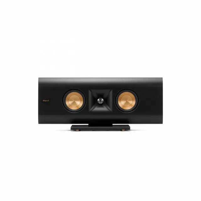 Alt view image 2 of 4 - RP-240D Black Home Speaker Matte Black