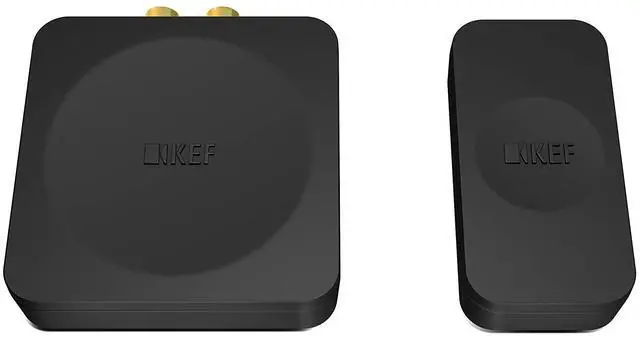 Main image of KW1 Wireless Subwoofer Adapter Kit, KW1TXRX, Black