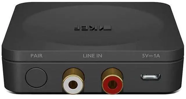 Alt view image 4 of 7 - KW1 Wireless Subwoofer Adapter Kit, KW1TXRX, Black