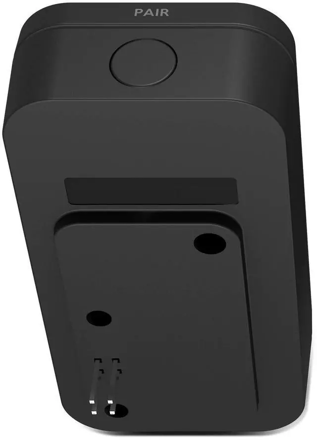 Alt view image 6 of 7 - KW1 Wireless Subwoofer Adapter Kit, KW1TXRX, Black
