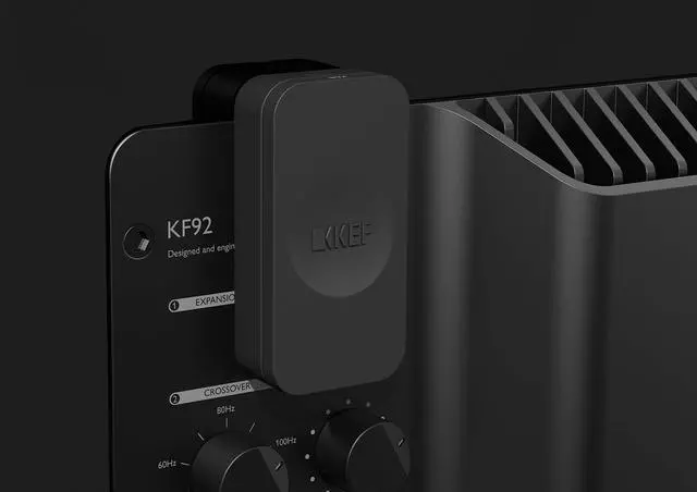Alt view image 7 of 7 - KW1 Wireless Subwoofer Adapter Kit, KW1TXRX, Black