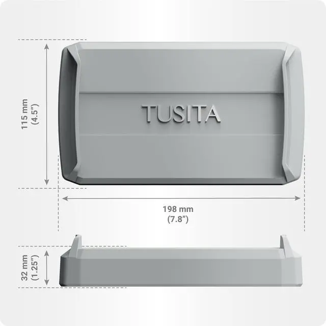 Alt view image 2 of 7 - Cover Rubber Compatible with Humminbird Helix 5 Series