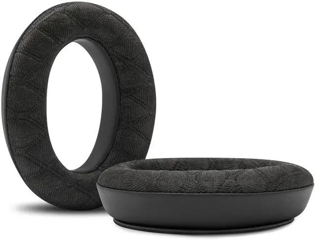 Alt view image 6 of 7 - Freeze V2 QC45 Cooling Gel Earpads Compatible with Bose QuietComfort 45, QuietComfort SE & QC Wireless (2023) by Wicked Cushions | Freeze V2 Cooling Fabric, Extreme Comfort | Black